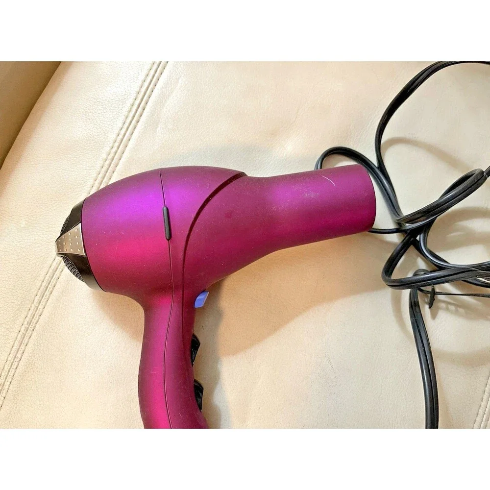 Conair Hair Dryer Infinti Pro Curling Iron Bundle Lot